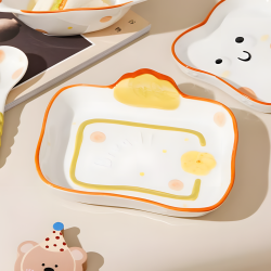 Porcelain Plate